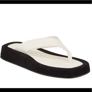 The Row Ginza Flip Flop Sandal